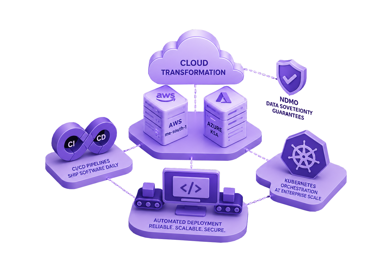 Cloud & DevOps Transformation